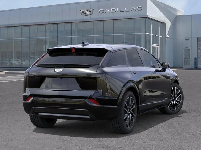 New 2027 Black Cadillac Sport image 4