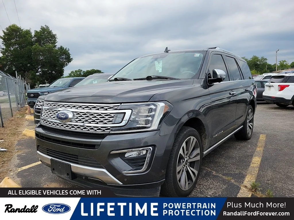 2020 Ford Expedition Platinum's photo