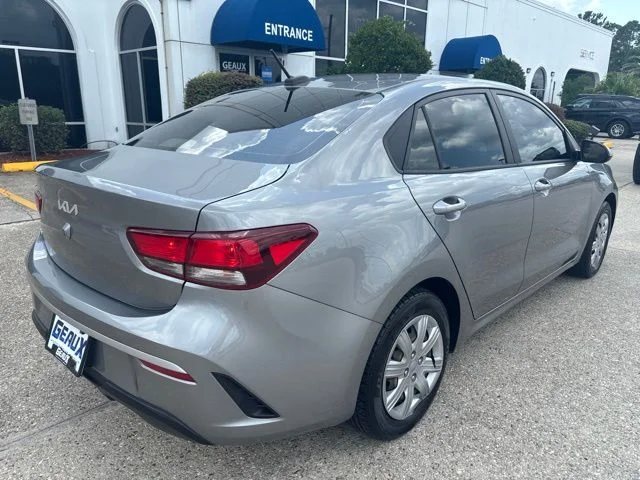 Certified Used 2022 Steel Gray Kia S image 4