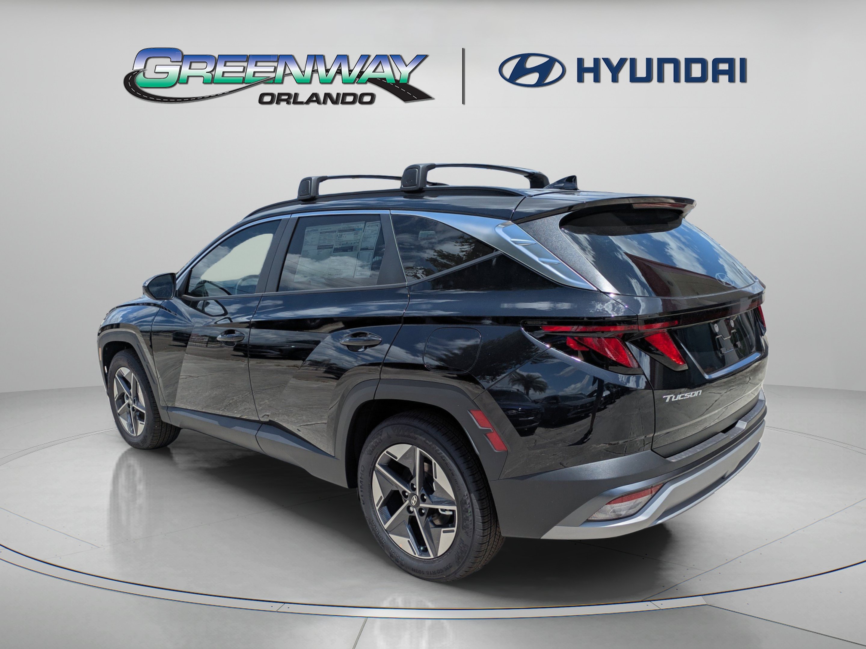 New 2026 Phantom Black Hyundai SEL FWD image 6