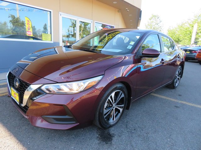 2021 Nissan Sentra