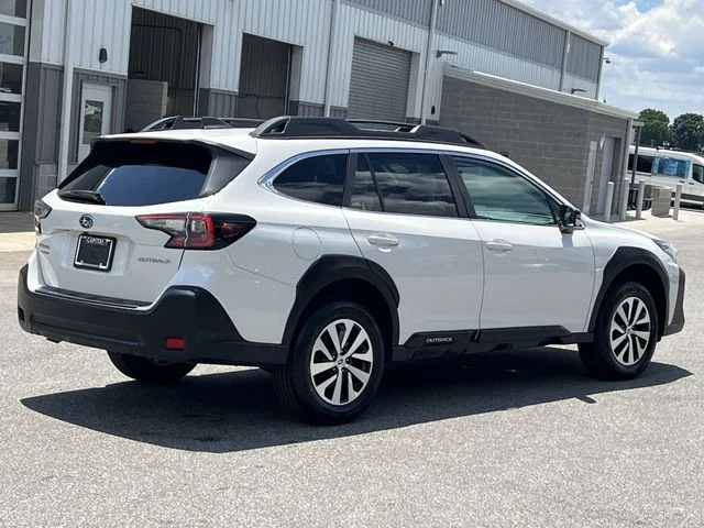 Certified Used 2024 White Subaru Premium image 13