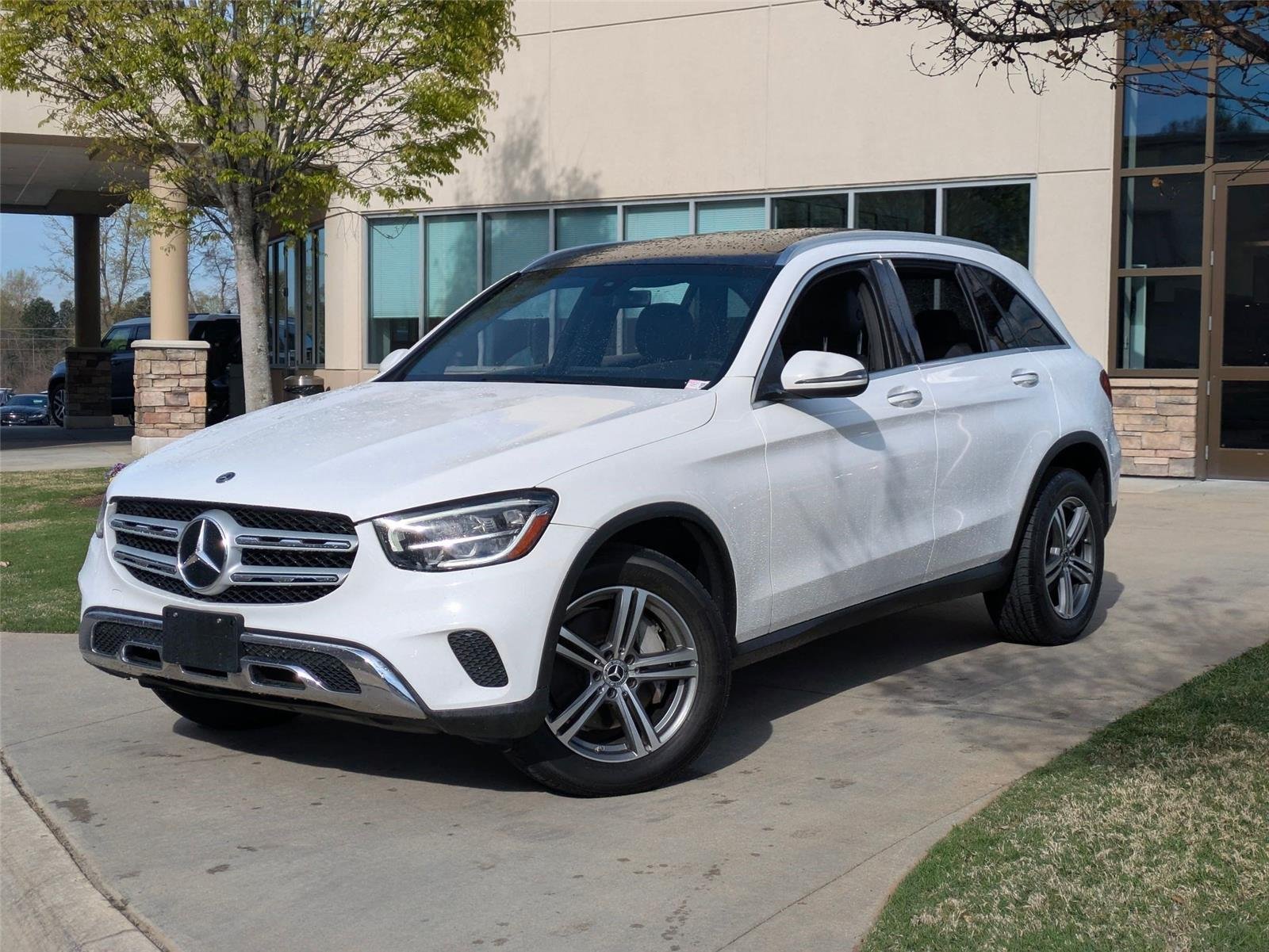 2020 Mercedes-Benz GLC GLC300