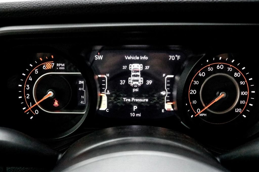 2025 Jeep Wrangler 4-Door Willys - Photo 15
