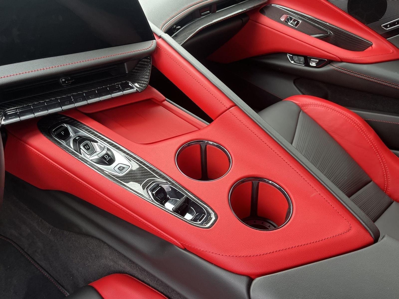 2026 Chevrolet Corvette 2LZ - Photo 22