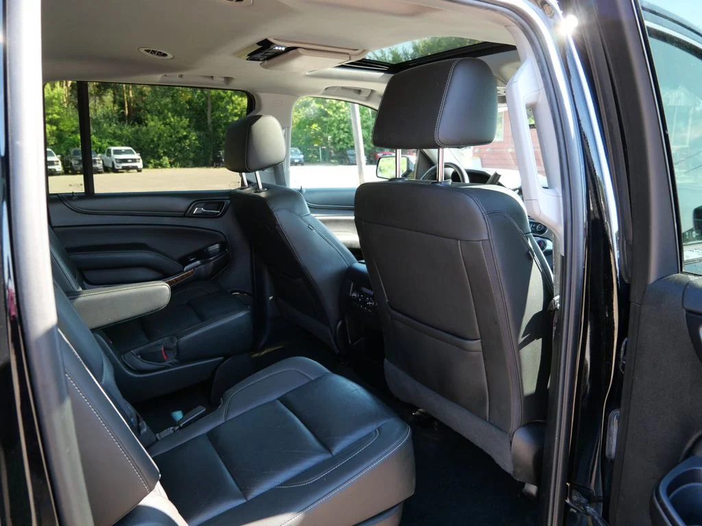 Certified Used 2018 Black Chevrolet Premier image 13