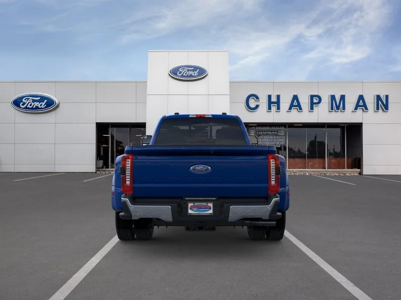 New 2026 Argon Blue Metallic Ford F-450® Lariat® image 5