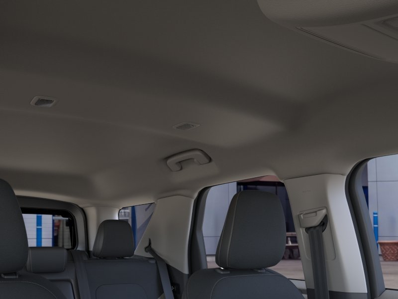 New 2026 Shadow Black Ford Big Bend® image 22