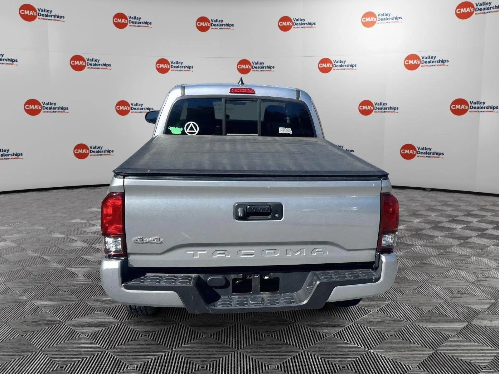 Used 2023 Celestial Silver Metallic Toyota SR image 18