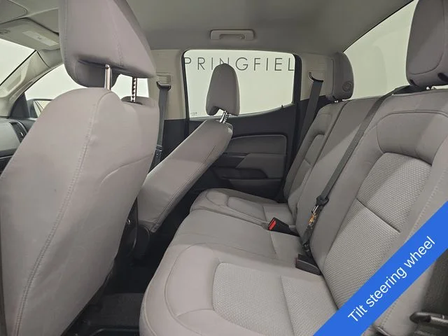 Used 2016 Summit White Chevrolet Work Truck image 18