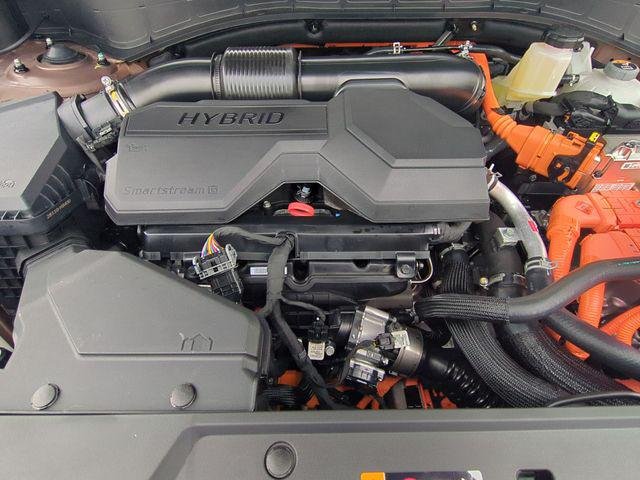 2026 Hyundai Santa Fe Limited - Photo 33