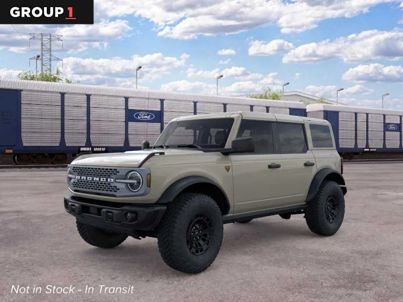 2026 Ford Bronco Badlands®
