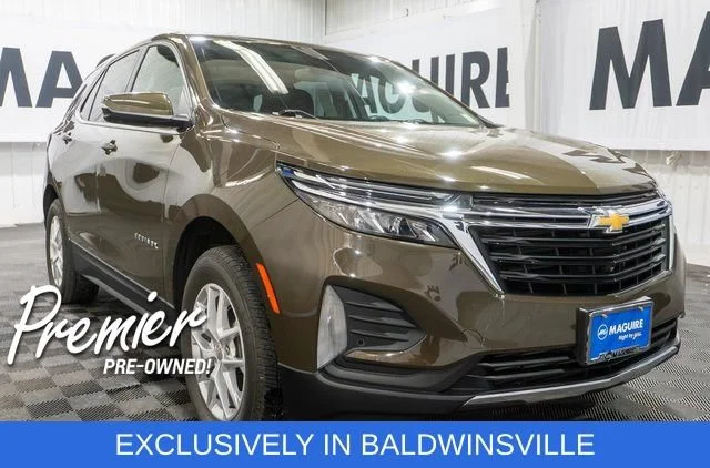 Used 2024 Harvest Bronze Metallic Chevrolet LT image 4