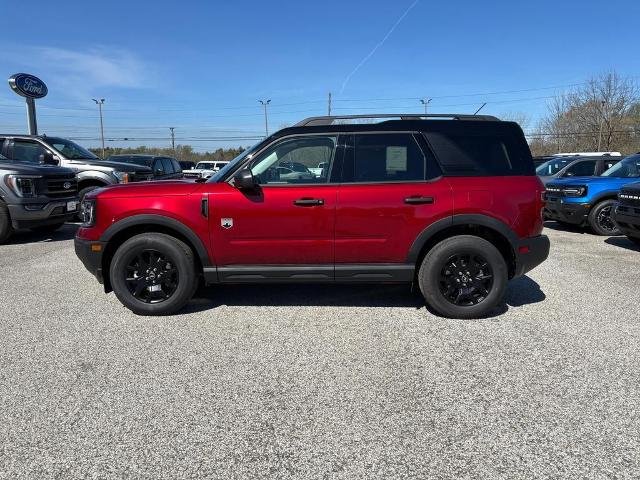 New 2026 Ruby Red Metallic Tinted Clearcoat Ford Big Bend® image 24