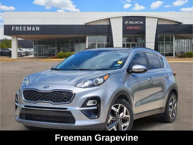 2022 Kia Sportage EX