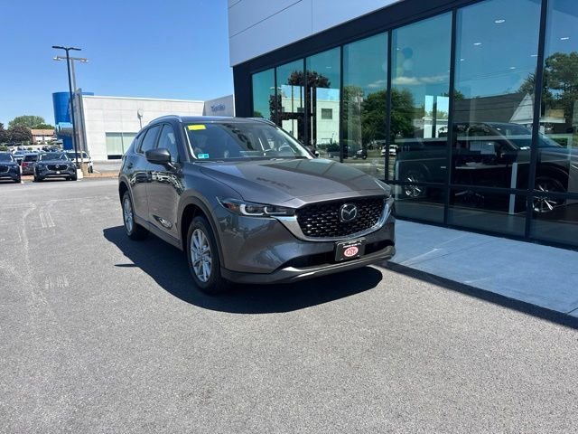 2023 Mazda CX-5 2.5 S Preferred Package