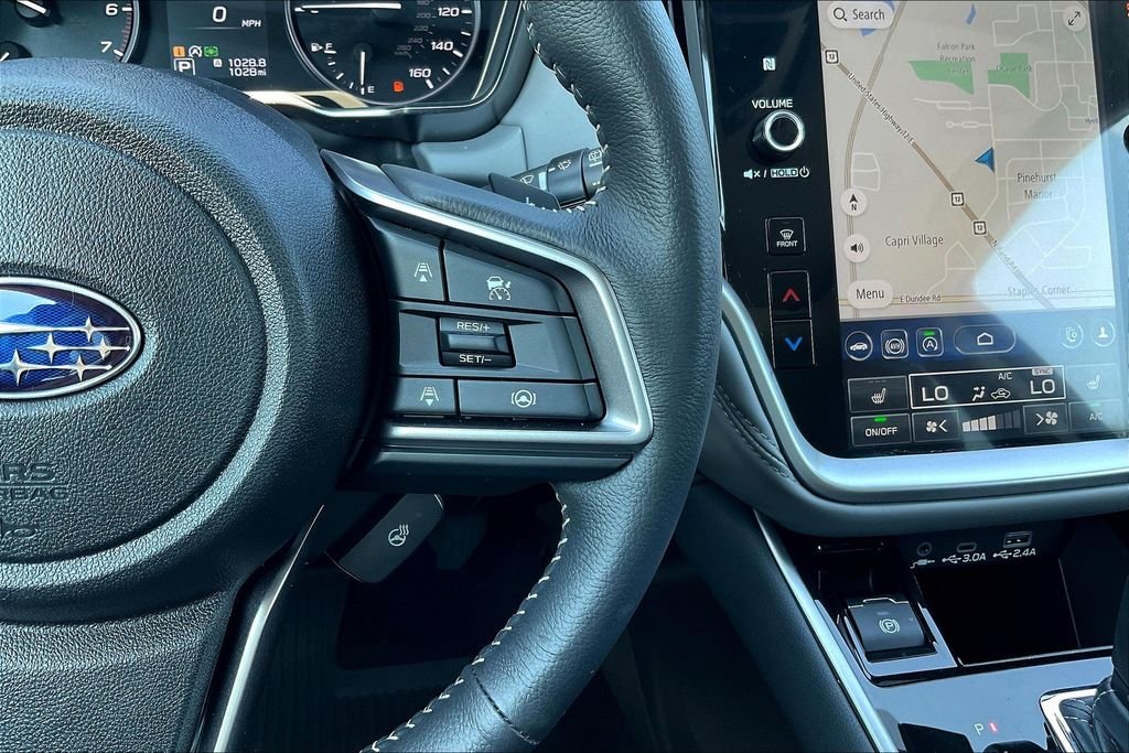 2025 Subaru Outback Limited - Photo 19