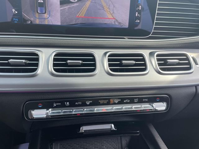 Used 2024 Black Mercedes-Benz GLS 450 image 33