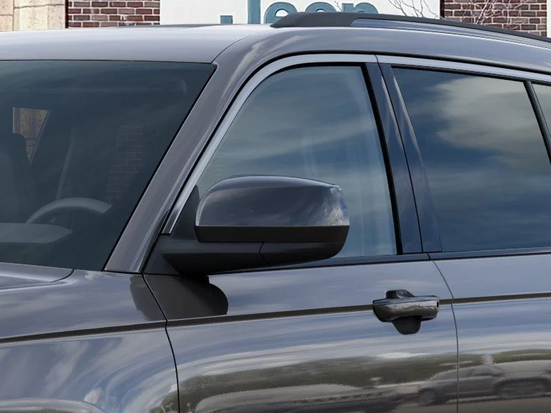 New 2026 Baltic Gray Metallic Clear-Coat Exterior Paint Jeep Altitude image 12