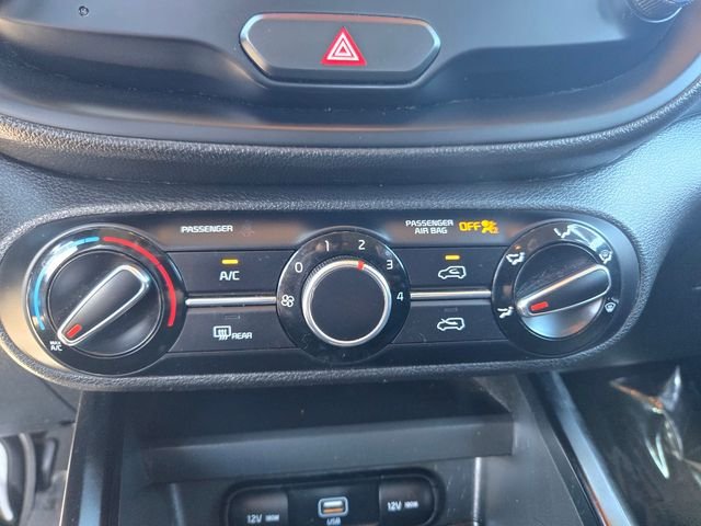 Used 2022 Gray Kia LX image 14