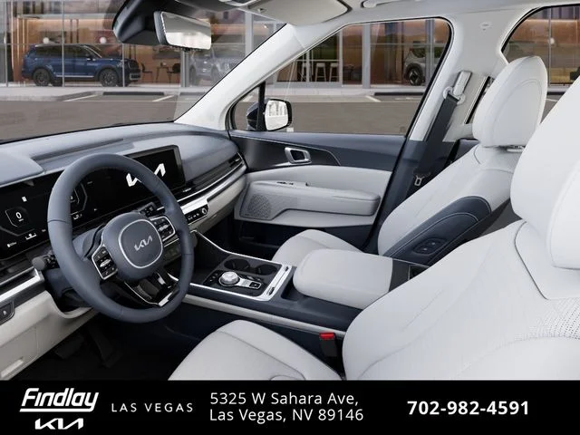 New 2026 White Kia SX Prestige image 40