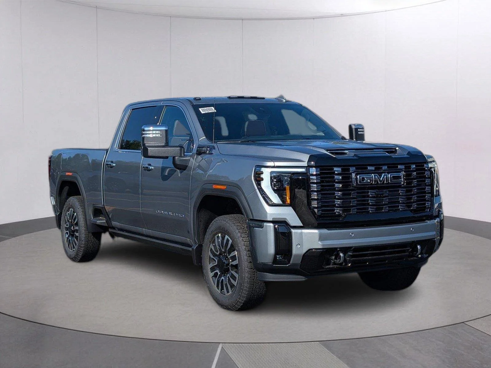New 2026 Sterling Metallic GMC Denali Ultimate image 9