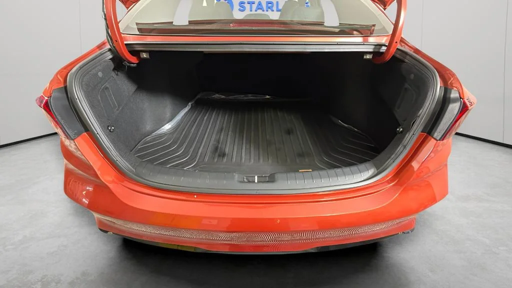 Used 2023 Orange Kia GT-Line image 30
