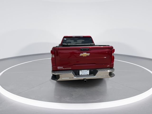 Used 2023 Red Chevrolet LT image 7