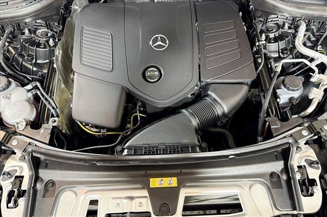 New 2026 MANUFAKTUR exclusive graphite grey magno Mercedes-Benz GLC 300 image 58