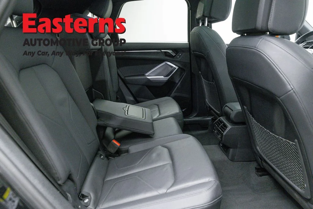 Used 2025 Black Audi Premium image 25