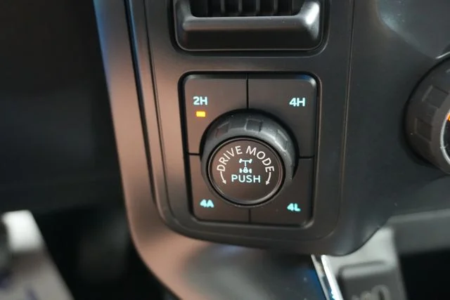 New 2026 Oxford White Ford STX® image 14