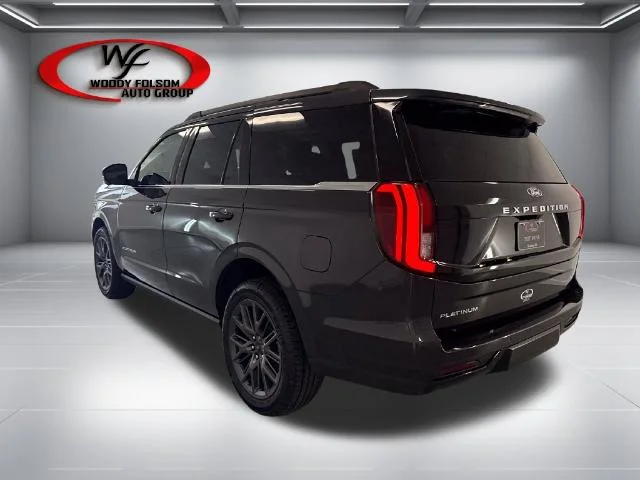 New 2027 Dark Matter Gray Metallic Ford Platinum image 26