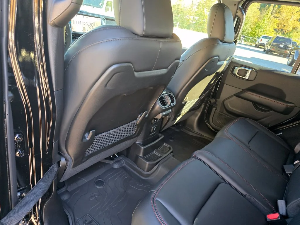 New 2027 Black Jeep Rubicon X image 25
