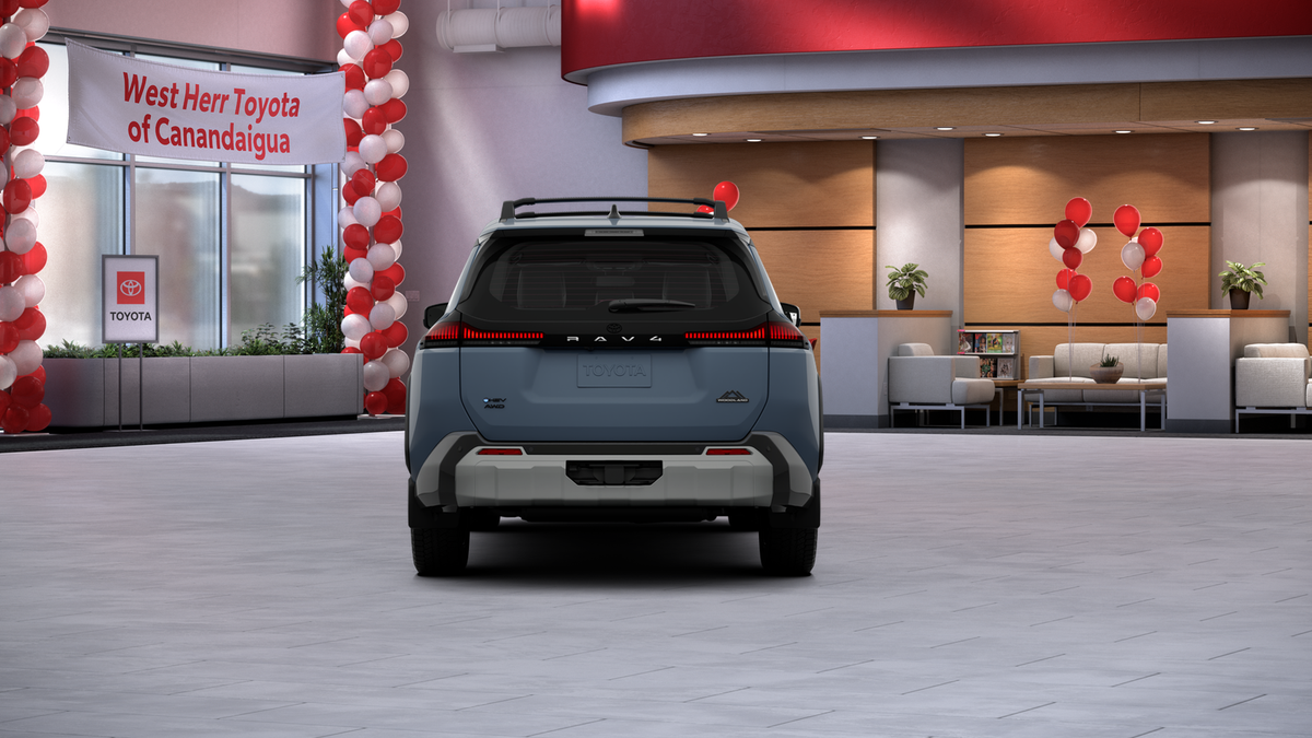 New 2026 Storm Cloud Toyota Woodland image 8