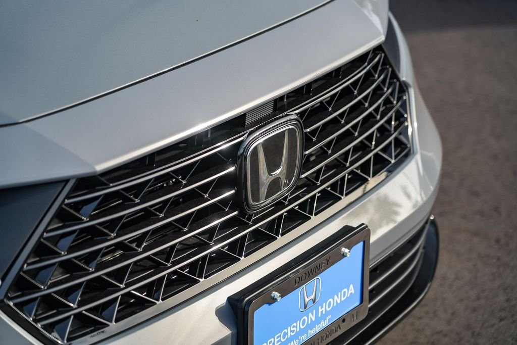 New 2026 Urban Gray Pearl Honda Sport-L image 3