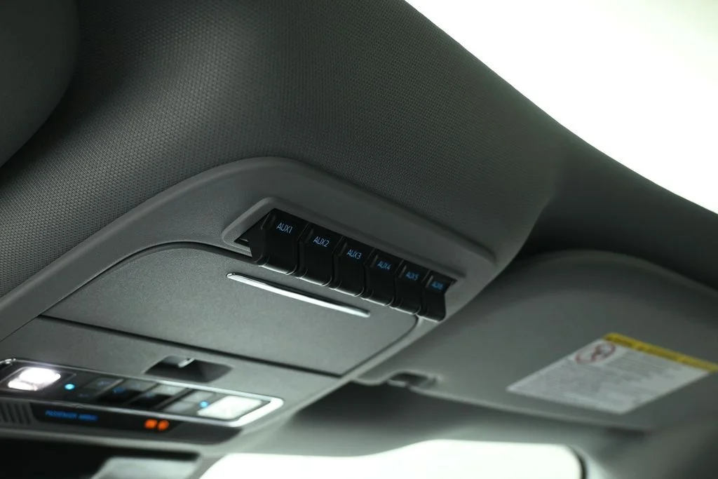 New 2026 Agate Black Metallic Ford Lariat image 21