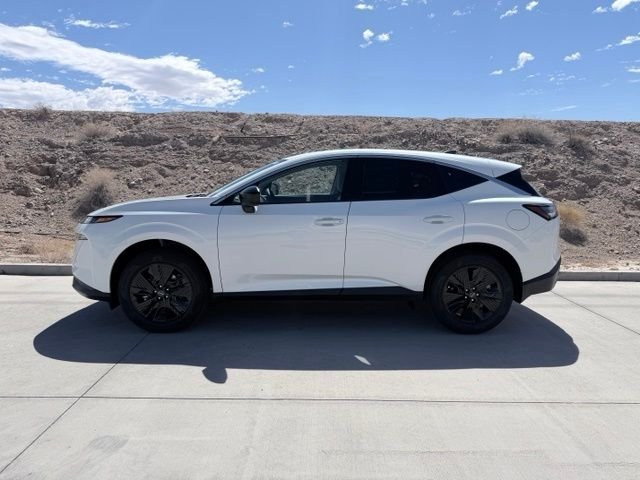 New 2026 Everest White Pearl TriCoat Nissan SV image 5