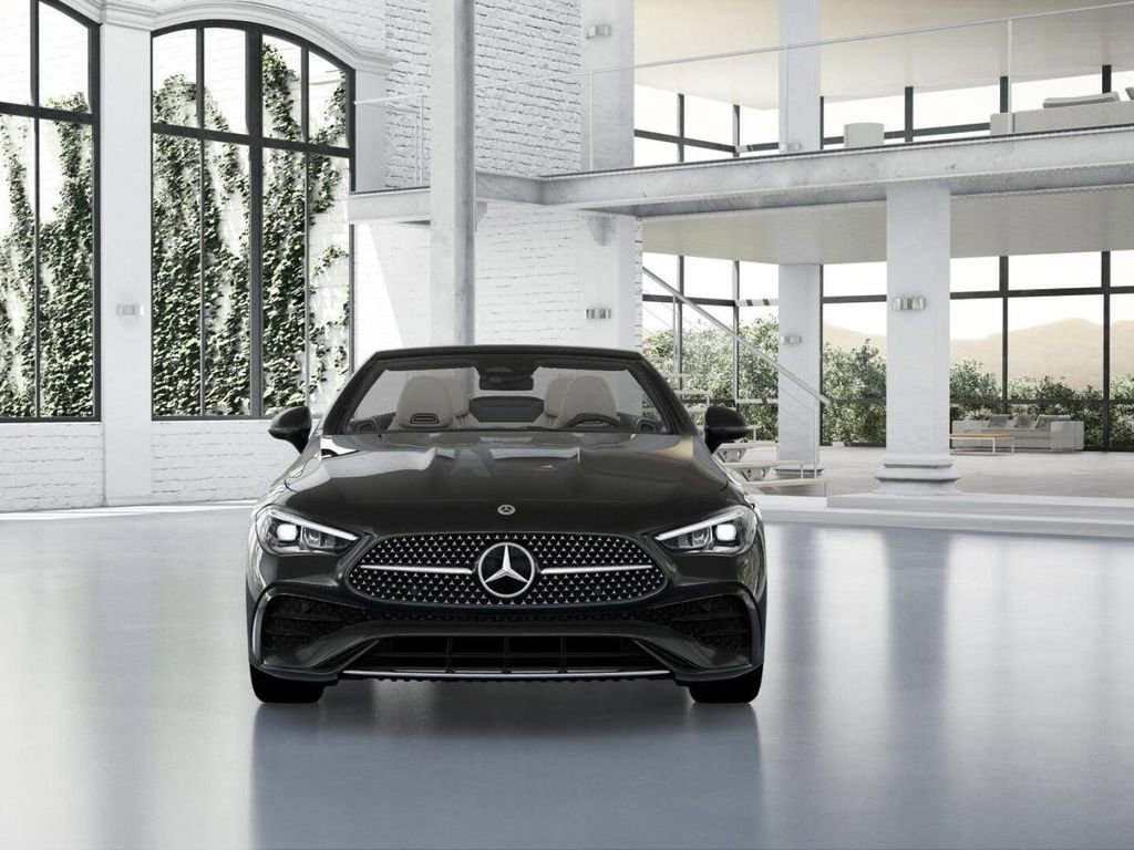 New 2026 Graphite Grey Metallic Mercedes-Benz CLE 300 image 49
