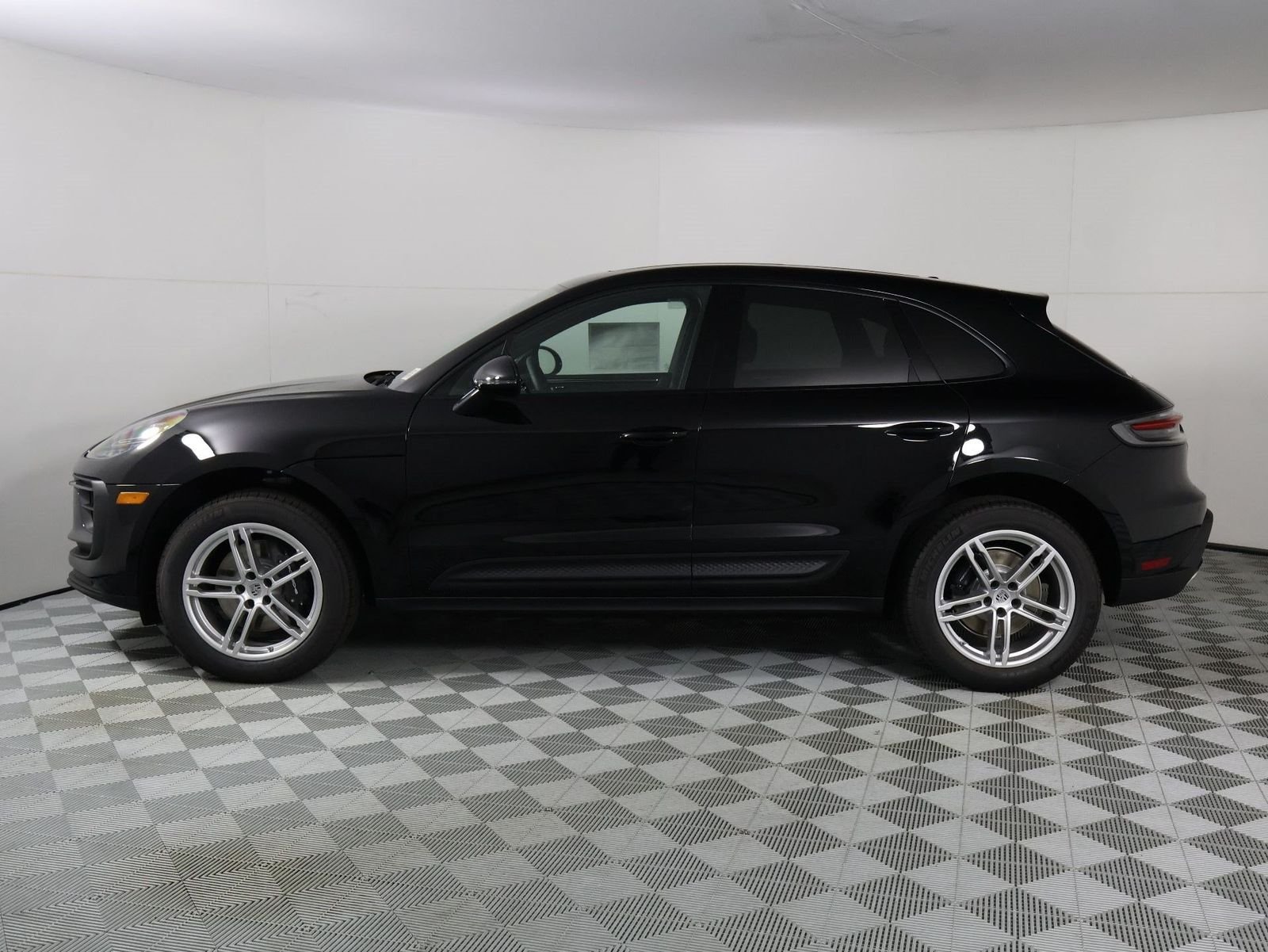 New 2026 Black Porsche  image 2