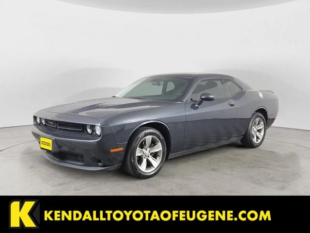 2017 Dodge Challenger SXT