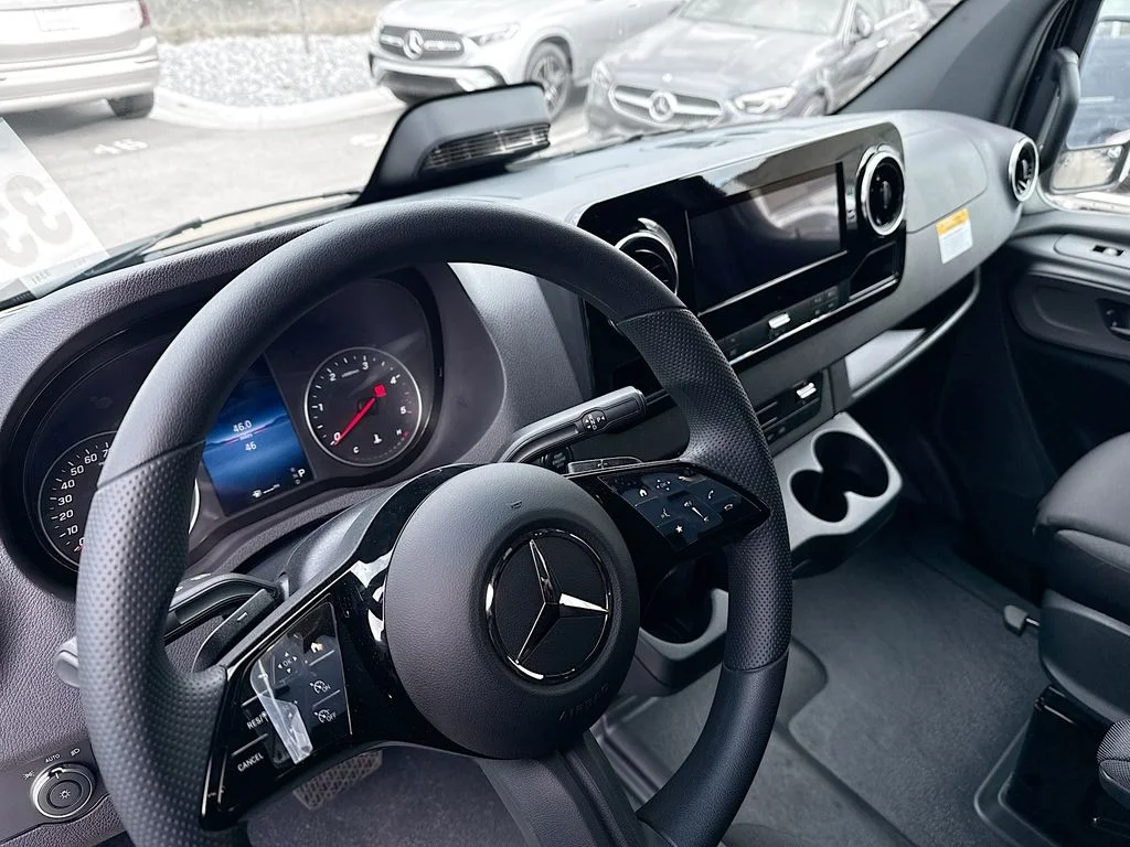 New 2026 Jet Black Mercedes-Benz  image 4