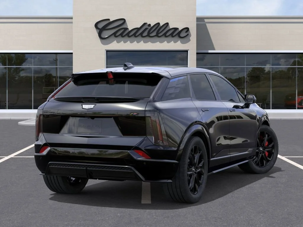New 2026 Black Raven Cadillac V-Series image 4