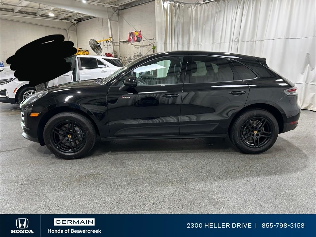 Used 2020 Black Porsche Base image 5