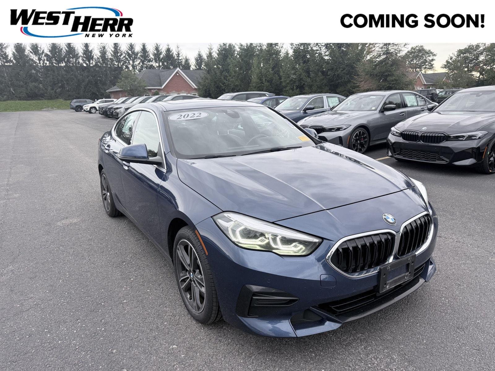 2022 BMW 2 Series 228i