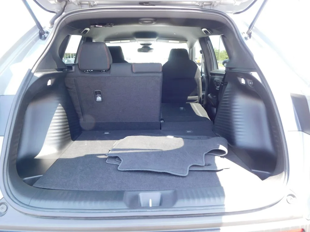 Used 2024 Gray Honda Sport image 21