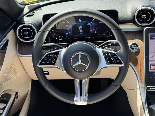 Certified Used 2023 Silver Mercedes-Benz C 300 image 21