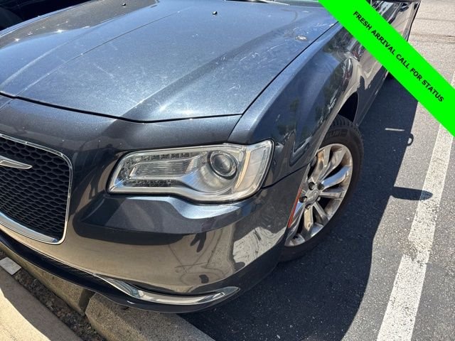 Used 2018 Steel Metallic Chrysler Touring image 23