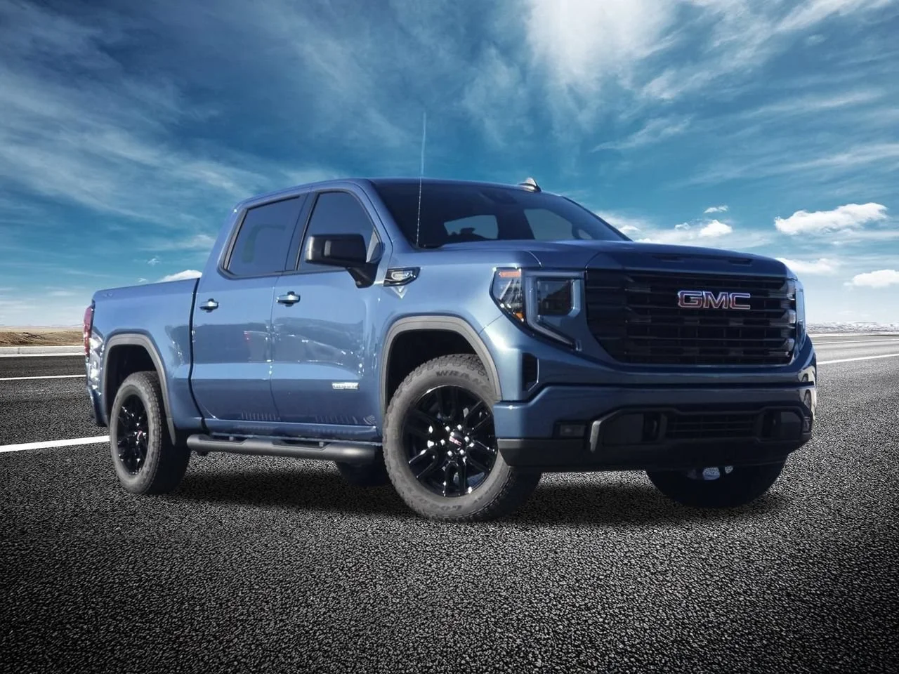 Used 2026 Downpour Metallic GMC Elevation image 2