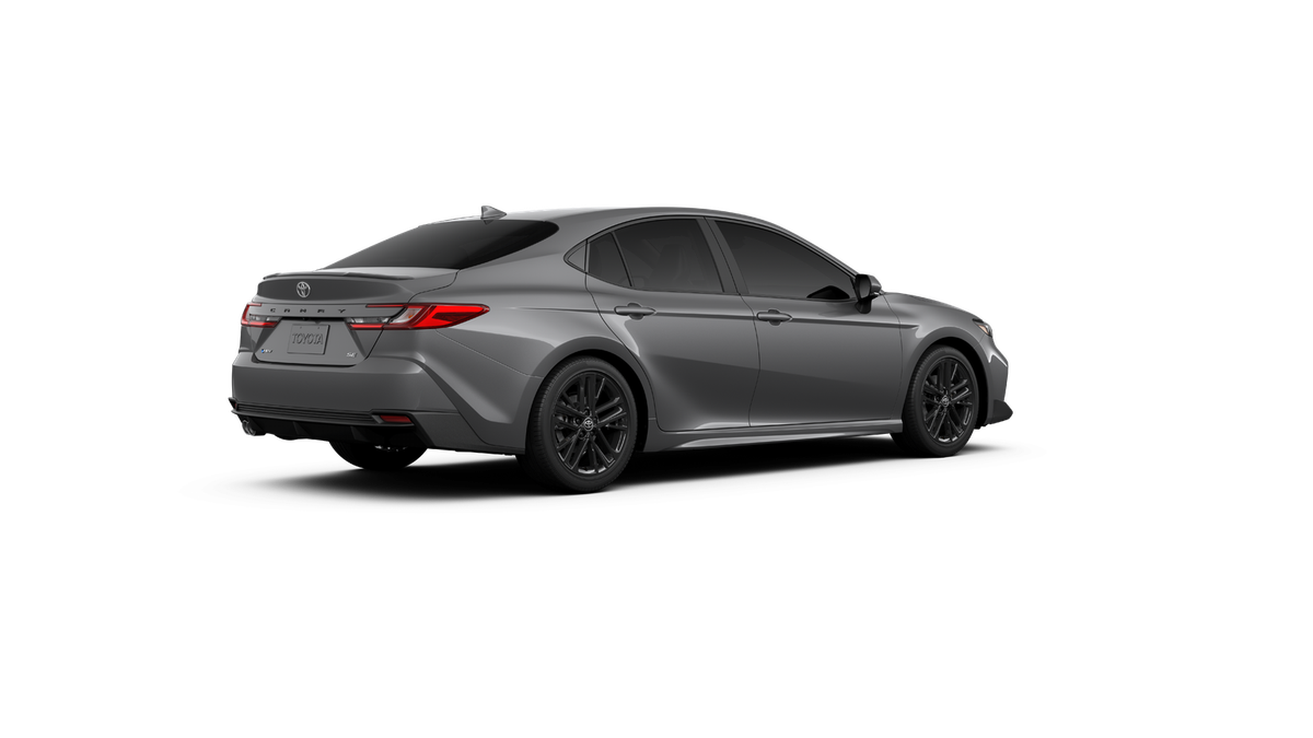New 2027 Heavy Metal Toyota SE image 10