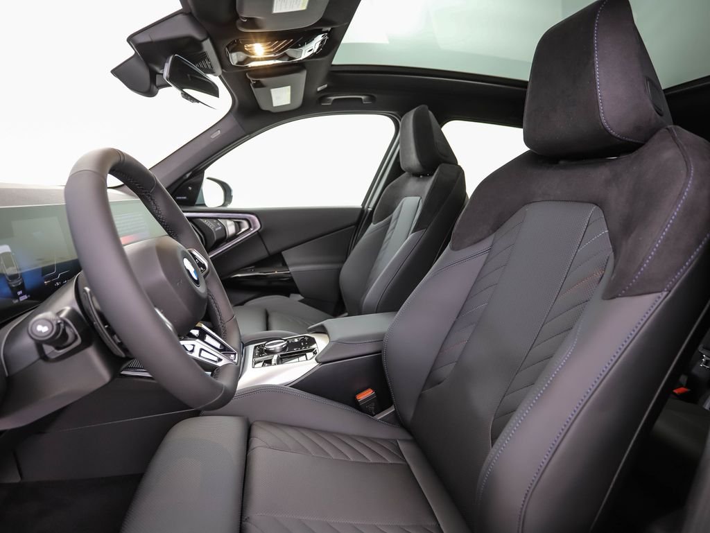 New 2026 Gray Metallic BMW 30 xDrive image 11